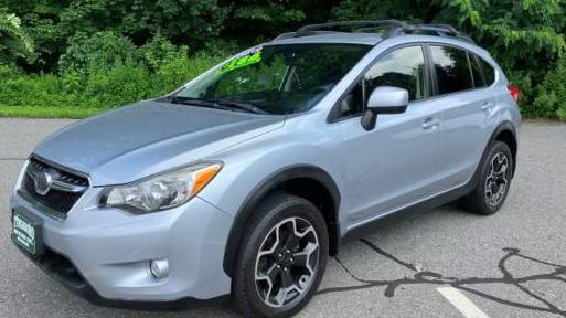 SUBARU XV CROSSTREK 2013 JF2GPACC2D1877127 image